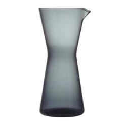 Iittala Kartio Pitcher 95 Cl, Dark Grey