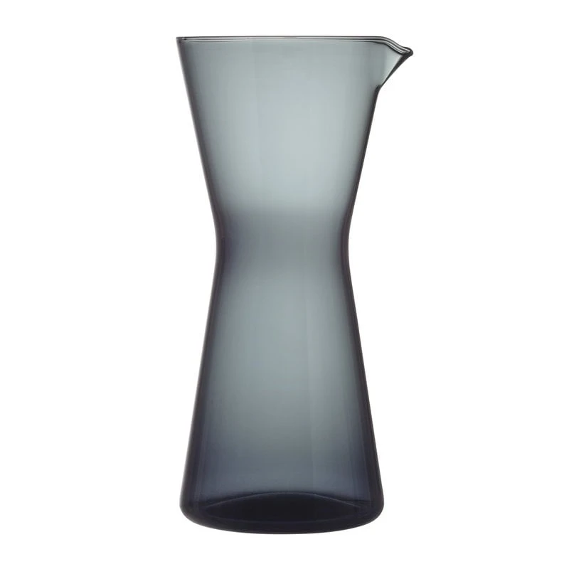 Iittala Kartio Pitcher 95 Cl, Dark Grey 3 Iittala Kartio Pitcher 95 Cl, Dark Grey