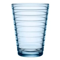 Iittala Aino Aalto Tumbler 33 Cl, 2 Pcs, Aqua