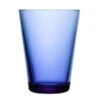 Iittala Kartio Tumbler, 40 Cl, 2 Pcs, Ultramarine Blue -Iittala 5Iittala kartio40cl iso