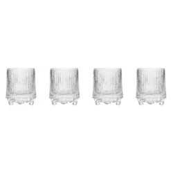 Iittala Ultima Thule Cordial Glass 5 Cl, Set Of 4