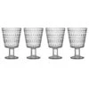 Iittala Kastehelmi Universal Glass 26 Cl, 4 Pcs, Clear -Iittala 608Iittala 20 TH
