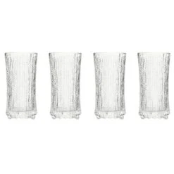 Iittala Ultima Thule Sparkling Wine Glass, Set Of 4