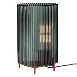 Iittala Putki Table Lamp, Grey