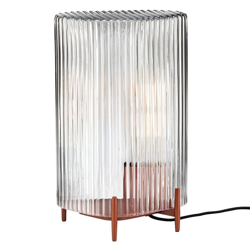 Iittala Putki Table Lamp, Clear 3 Iittala Putki Table Lamp, Clear