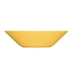 Iittala Teema Deep Plate 21 Cm, Honey