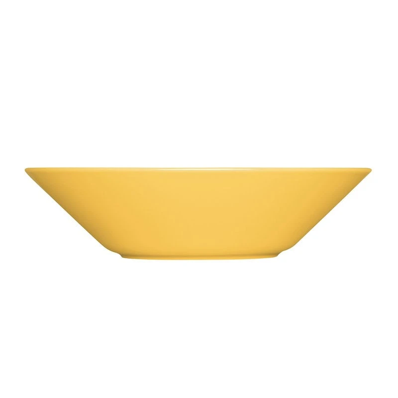 Iittala Teema Deep Plate 21 Cm, Honey 3 Iittala Teema Deep Plate 21 Cm, Honey