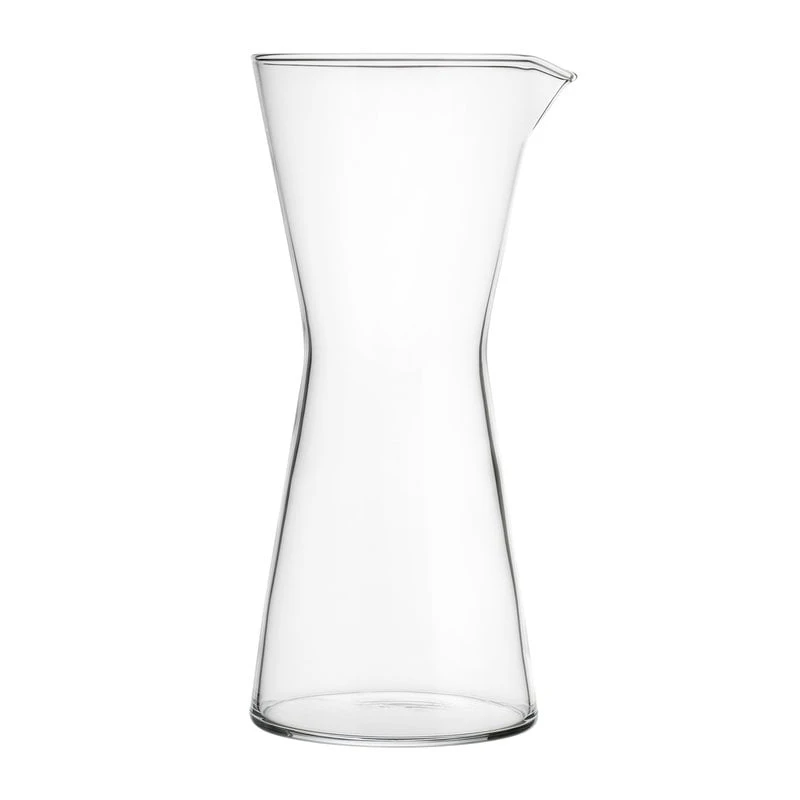 Iittala Kartio Pitcher 95 Cl, Clear 3 Iittala Kartio Pitcher 95 Cl, Clear