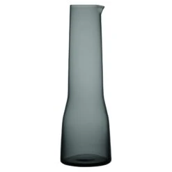 Iittala Essence Pitcher, Dark Grey