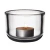 Iittala Valkea Tealight Candleholder 60 Mm, Clear 1 Iittala Valkea Tealight Candleholder 60 Mm, Clear -Iittala 636Hackman iso TH