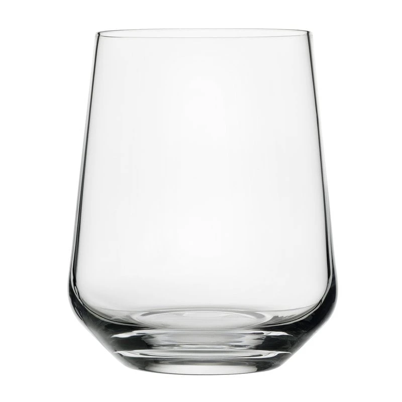 Iittala Essence Tumbler 35 Cl, 2 Pcs, Clear 3 Iittala Essence Tumbler 35 Cl, 2 Pcs, Clear