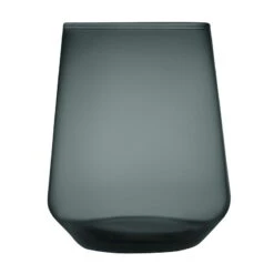 Iittala Essence Tumbler 35 Cl, 2 Pcs, Dark Grey