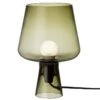 Iittala Leimu Table Lamp 24 Cm, Moss Green 2 Iittala Leimu Table Lamp 24 Cm, Moss Green -Iittala 646Hackman iso TH