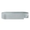 Iittala Kuru Ceramic Bowl 370 X 75 Mm, Light Grey -Iittala 64Iittala AK