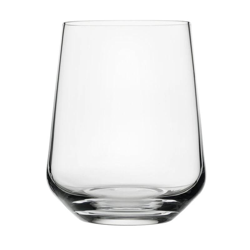Iittala Essence Tumbler 35 Cl, 2 Pcs, Clear 4 Iittala Essence Tumbler 35 Cl, 2 Pcs, Clear - Image 2