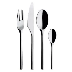 Iittala Artik Cutlery Set, 16 Pcs