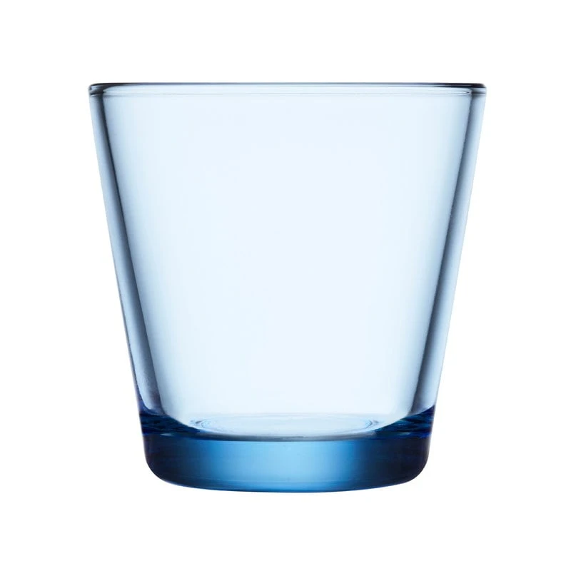 Iittala Kartio Tumbler 21 Cl, 2 Pcs, Aqua 3 Iittala Kartio Tumbler 21 Cl, 2 Pcs, Aqua