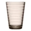 Iittala Aino Aalto Tumbler 33 Cl, 2 Pcs, Linen 1 Iittala Aino Aalto Tumbler 33 Cl, 2 Pcs, Linen -Iittala 6Iittala AK
