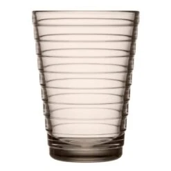 Iittala Aino Aalto Tumbler 33 Cl, 2 Pcs, Linen