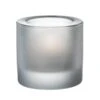 Iittala Kivi Tealight Candleholder, Matt Frosted 2 Iittala Kivi Tealight Candleholder, Matt Frosted -Iittala 7IittalaKivi09 iso