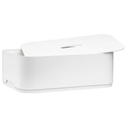 Iittala Vakka Box Small, White -Iittala 7IittalaVakka iso