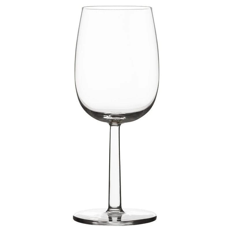 Iittala Raami White Wine Glass, 2 Pcs 3 Iittala Raami White Wine Glass, 2 Pcs