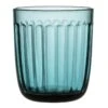 Iittala Raami Tumbler 26 Cl, 2 Pcs, Sea Blue -Iittala 89ittala19 isoTH