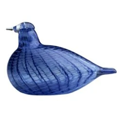 Iittala 10 Iittala Birds By Toikka Blue Bird