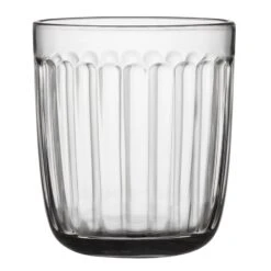 Iittala Raami Tumbler 26 Cl, 2 Pcs, Clear