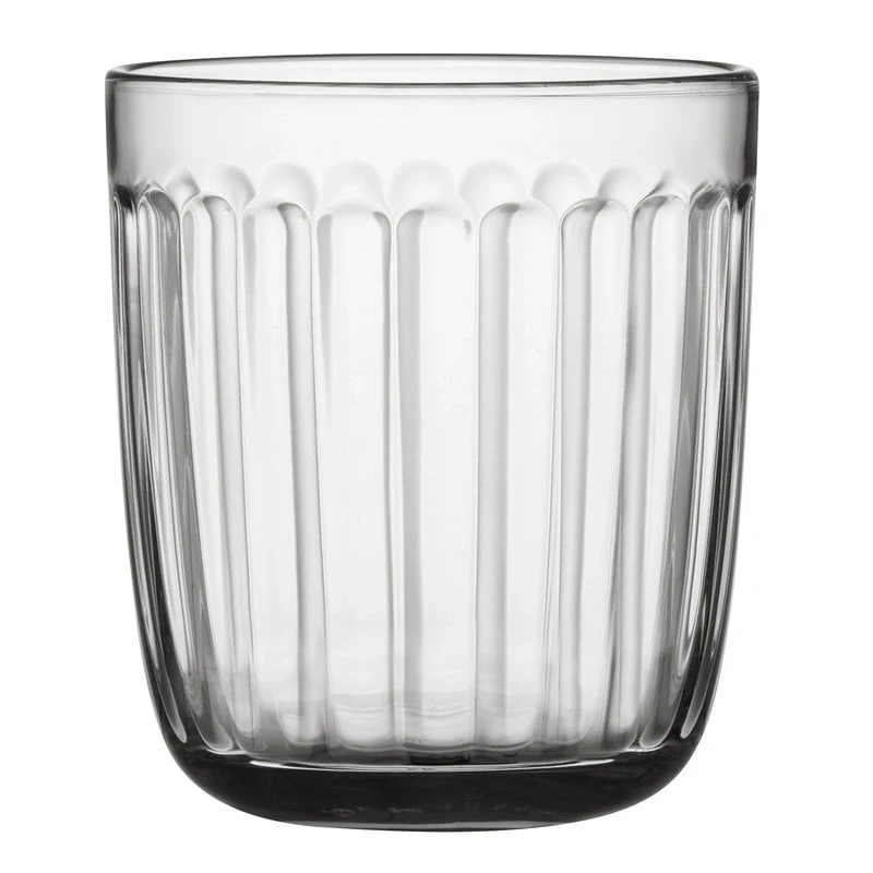 Iittala Raami Tumbler 26 Cl, 2 Pcs, Clear 3 Iittala Raami Tumbler 26 Cl, 2 Pcs, Clear