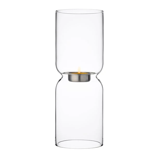 Iittala Lantern Candleholder 250 Mm, Clear 3 Iittala Lantern Candleholder 250 Mm, Clear