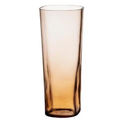 Iittala Aalto Vase, 250 Mm, Rio Brown