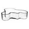 Iittala Aalto Bowl 50x195 Mm, Clear 1 Iittala Aalto Bowl 50x195 Mm, Clear -Iittala Aalto bowl 50x195mm clear 1