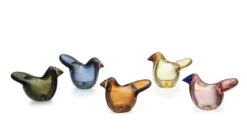 Iittala -Iittala Birds by Toikka Flycatcher group 4