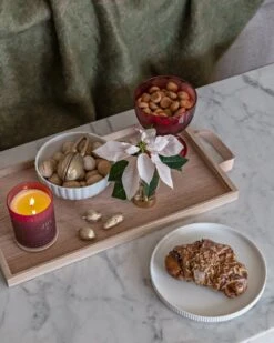 Iittala Miranda Bowl 145 Mm, Cranberry 10 Iittala Miranda Bowl 145 Mm, Cranberry -Iittala Christmas Mood 10