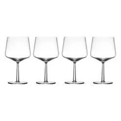 Iittala Essence Cocktail Glass, 63 Cl, 4 Pcs, Clear