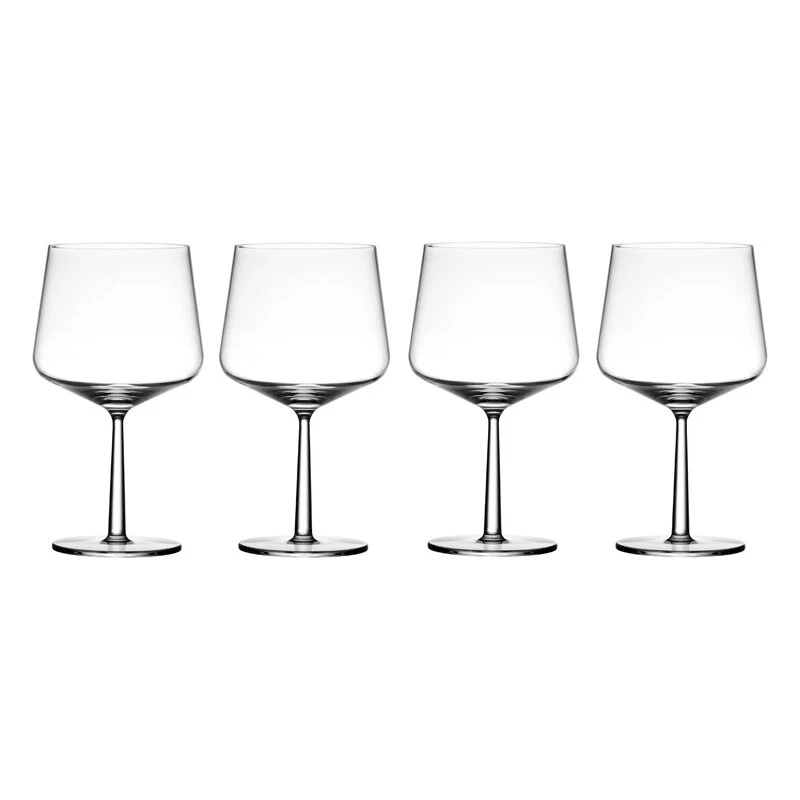 Iittala Essence Cocktail Glass, 63 Cl, 4 Pcs, Clear 3 Iittala Essence Cocktail Glass, 63 Cl, 4 Pcs, Clear