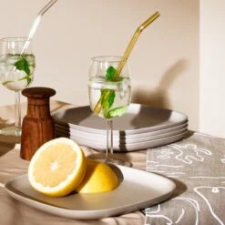 Iittala Raami White Wine Glass, 2 Pcs 11 Iittala Raami White Wine Glass, 2 Pcs -Iittala FDS Summer 7