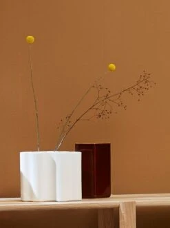 Iittala Ruutu Vase, 205 X 270 Mm, Copper 12 Iittala Ruutu Vase, 205 X 270 Mm, Copper -Iittala FDS syksy2 media