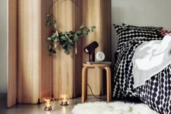 Iittala Kaasa Tealight Holder, Clear - Rose Gold 11 Iittala Kaasa Tealight Holder, Clear - Rose Gold -Iittala Fds joulu318 media