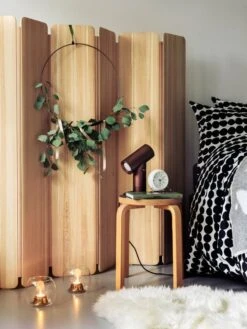 Iittala Kaasa Tealight Holder, Clear - Rose Gold 10 Iittala Kaasa Tealight Holder, Clear - Rose Gold -Iittala Fds joulu618 media