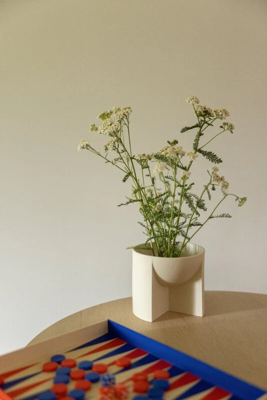 Iittala Kuru Ceramic Bowl 160 X 140 Mm, Beige 4 Iittala Kuru Ceramic Bowl 160 X 140 Mm, Beige - Image 2