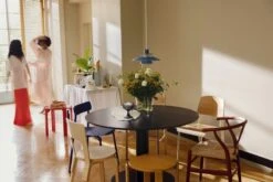 Iittala Aalto Vase 160 Mm, Clear 10 Iittala Aalto Vase 160 Mm, Clear -Iittala Finnish Design Shop 0723P FDS kesa 2023 1214 1