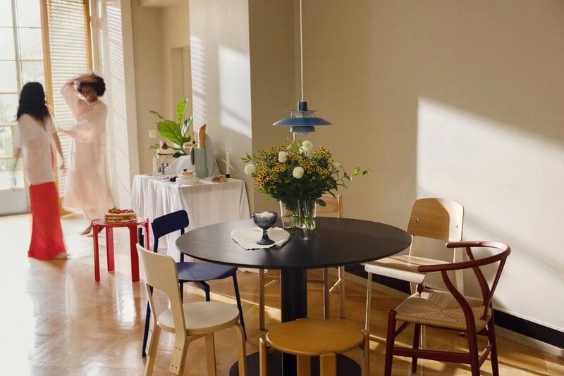 Iittala Aalto Vase 160 Mm, Clear 5 Iittala Aalto Vase 160 Mm, Clear - Image 3