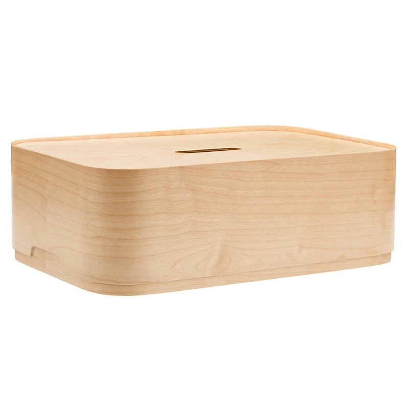 Iittala Vakka Box Small, Plywood 4 Iittala Vakka Box Small, Plywood - Image 2