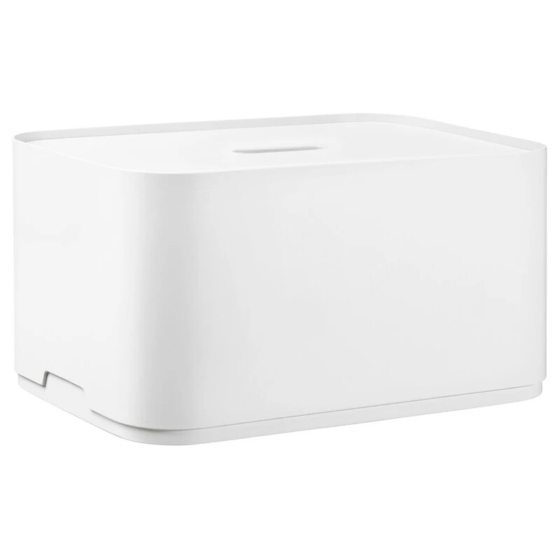 Iittala Vakka Box Large, White 3 Iittala Vakka Box Large, White - Image 2
