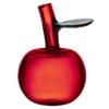 Iittala Apple Bottle, Cranberry 1 Iittala Apple Bottle, Cranberry -Iittala II1051162