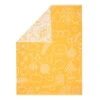 Iittala OTC Frutta Blanket, Yellow 1 Iittala OTC Frutta Blanket, Yellow -Iittala II1064640