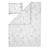 Iittala OTC Frutta Duvet Cover Set, 150 X 210 Cm, Grey 1 Iittala OTC Frutta Duvet Cover Set, 150 X 210 Cm, Grey -Iittala II1064641