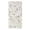 Iittala OTC Frutta Bath Towel, Grey 2 Iittala OTC Frutta Bath Towel, Grey -Iittala II1064642